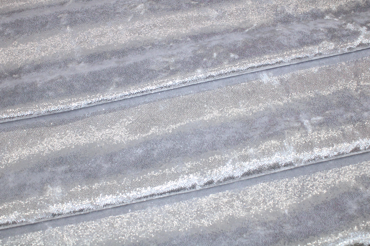 Metallic Crushed Velvet