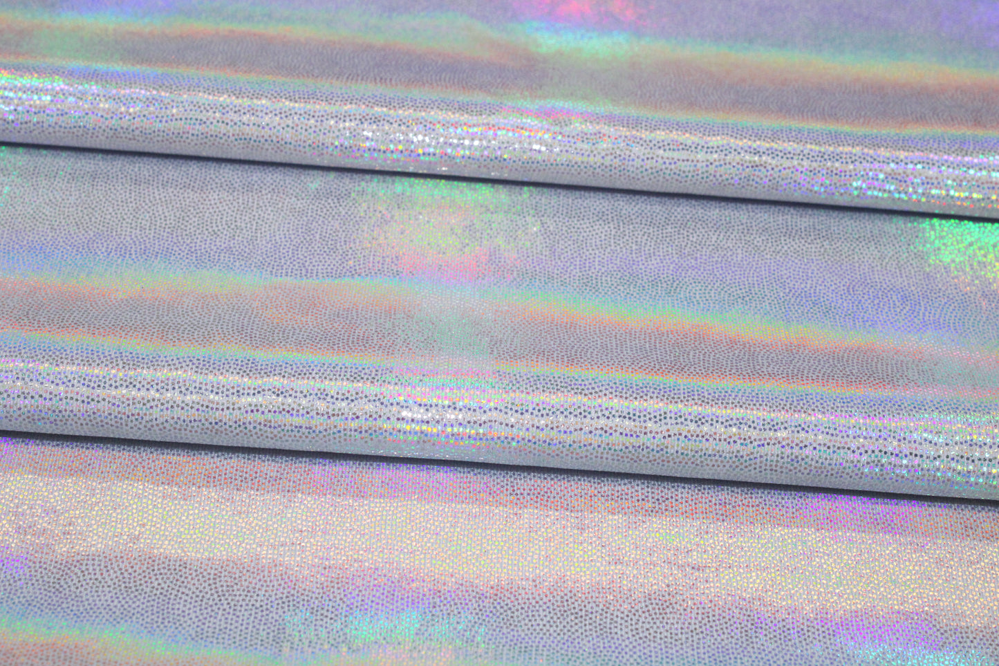 Metallic Holographic Spandex